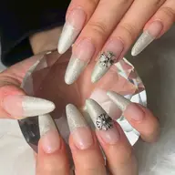 【オフなし】SCULPフレンチコース(ベースカラーつき)💙🩵