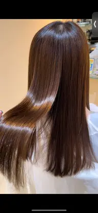 🌈最上級の未だかつて無い髪の毛へ🌈カット+髪質改善×最高級ストレート