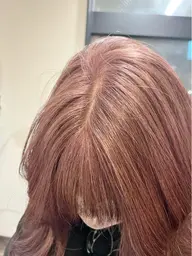 【教育モデルクーポン】ブリーチ＋カラー