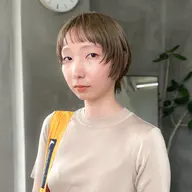 ケアブリーチダブルカラー➕シャンプーブロー　¥20,900​〜​