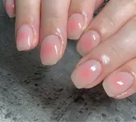 【オフ込み】チークネイル