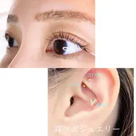 💎💎マツゲパーマ&耳ツボジュエリー💎💎モデルさん募集です