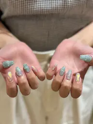 ！！復活！！ワンホンネイル🎀オフなし🤍