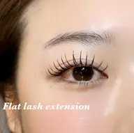 オフあり◎LEDマツエク100本 +¥500でフラットラッシュに変更可