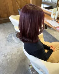 【美容学生半額】カット+カラー+トリートメント　美容学生(美容学科)の方限定！