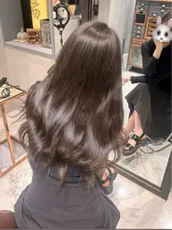 【学生限定】🌸練習モデル募集🌸ワンカラー+3stepトリートメント