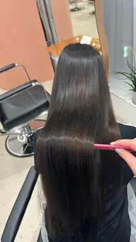 【最上級のケアメニュー✨】ホリスティックストレート🩵