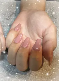 （オフなし）ジェルネイルワンカラー