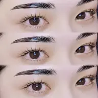 パリジェンヌラッシュリフト+眉毛WAX