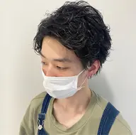 【 メンズ限定⭐️ 】メンズカット＋パーマ
