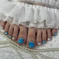 フット🦶🏻アートL course💞ご新規様オフ無料！