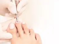 フットケア(足裏角質ケア、フットバス付き)