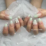 【ハンド】カラーグラデーション🌷(オフあり)