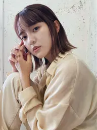 ⭐️学割U24クーポン⭐️カット&3stepトリートメント　¥7700→¥3300