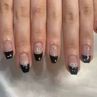 フレンチ🎀【オフあり】パラジェル使用