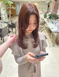 ♡カット×カラー♡