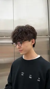 メンズカット✂️