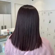 カット+ワンカラー