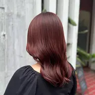 🫧🍒迷ったらこれ🍒🫧ワンカラー➕艶髪トリートメント