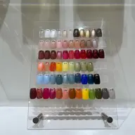 ジェルよりお手軽シェラックワンカラー＋しっかりウォーターケア☆60分☆6,800円