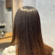 縮毛矯正(カットなし)