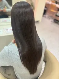 5月水曜日限定料金‼️縮毛モデル様　⚠️補足説明お読みください‼️