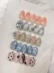 【ハンド】定額アート③  ※オフありの場合は＋500円