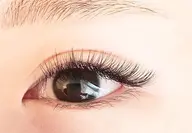 フラットラッシュ　100本❣️🌈+200円でダークブラウンに変更可能⭐️