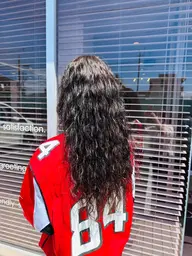 カット＋パーマ