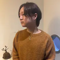 ⭐️ブリーチなしワンカラー＋トリートメント💆‍♂️