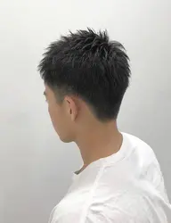 《新規》【Men'sにオススメ】カット＋眉カット