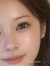 ✦上下まつげパーマ✦ Tr付き