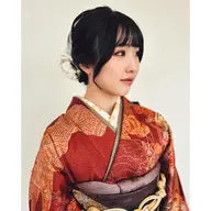 🥰ヘアセット+メイク💄