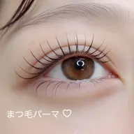 🌟まつ毛パーマ🌟束間仕上げ🉑⚠️注意事項アリ⚠️