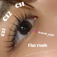 ❥まつ毛エクステ➕クリアコーティング☁️初めての方にも人気の本数🎀🪽100本【オフ無し】