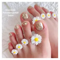 【フットネイル】 選べる定額コース