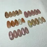 オフあり定額デザイン（ケア込み）