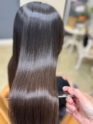 美髪矯正メニュー(cutなし)