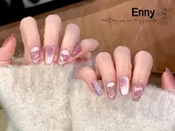 ハートマグネット　パーツ2個　¥6980