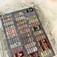 【オフあり】ワンホン定額ネイル🫶🏻💕︎︎