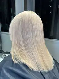 【⭐️抜きっぱなしブロンド⭐️】色落ちの心配なし✨️（リタッチだけ○）