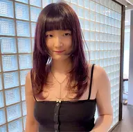 ダブルカラー＋ケアトリートメント