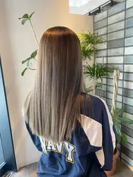 【最高級補修TR】カット+ イルミナカラー（フル）+ TOKIOトリートメント