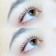 当日限定❣️パリジェンヌ/まつ毛パーマ✨高濃度ケラチンTR付き♪コーティング剤仕上げ🫧