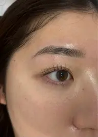 《大人気トータルコース》上下パリジェンヌ+眉毛wax 10550円メーテル+500円