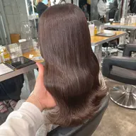 【🩵8割以上の方が選ぶ🩵】人気No.1 カットカラー＋髪質改善トリートメント(自社開発　カミカリスマ受賞)◎