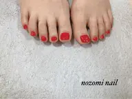 フット　ワンカラー　オフなし