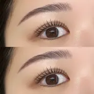 《3回目まで》パリジェンヌラッシュリフト＋ハリウッドブロウリフト♡コーティング仕上げ付き✨