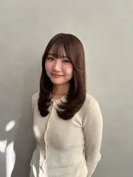 〚🥣5月限定🥣〛似合わせカット＋艶々カラー＋3stepトリートメント