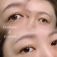 ✨まつ毛パーマ(ブラックコーティング付き)✖️ブロウリフト